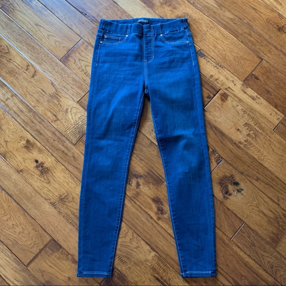 Liverpool | high rise ankle jeggings | Sz 4/27 - Picture 3 of 13